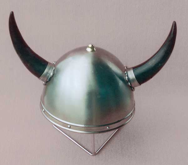 foto Helmets with horns